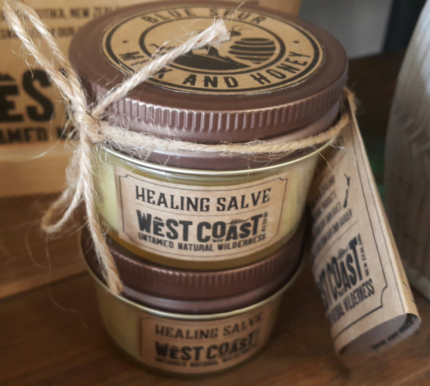 Kopakopa-Healing Salve - 55gm